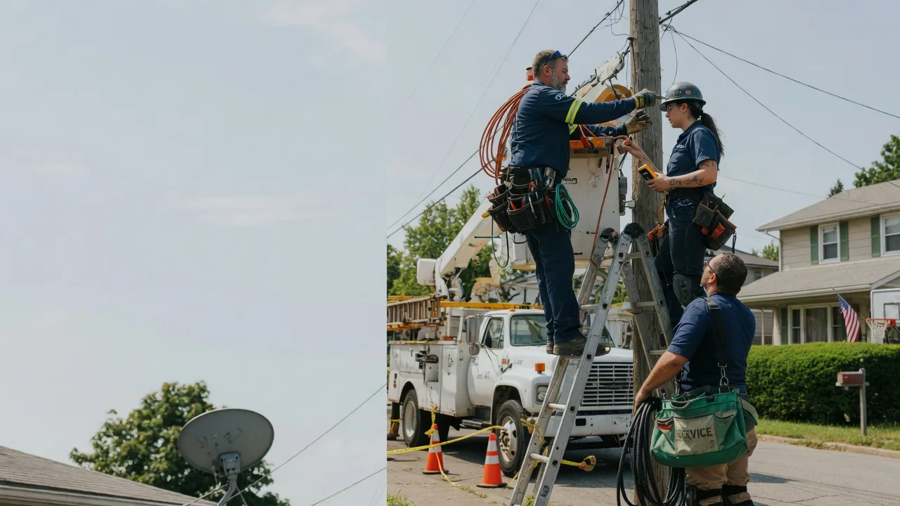 Electrical Repair in Wilkinson, WV near me
